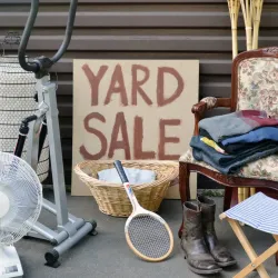 Join Us for the Largest Yard Sale in Fremont County